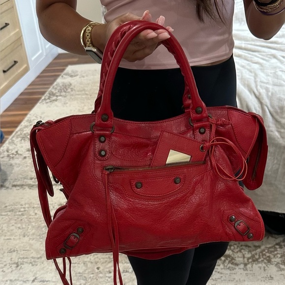 Balenciaga City Classic Handbag - Picture 10 of 16